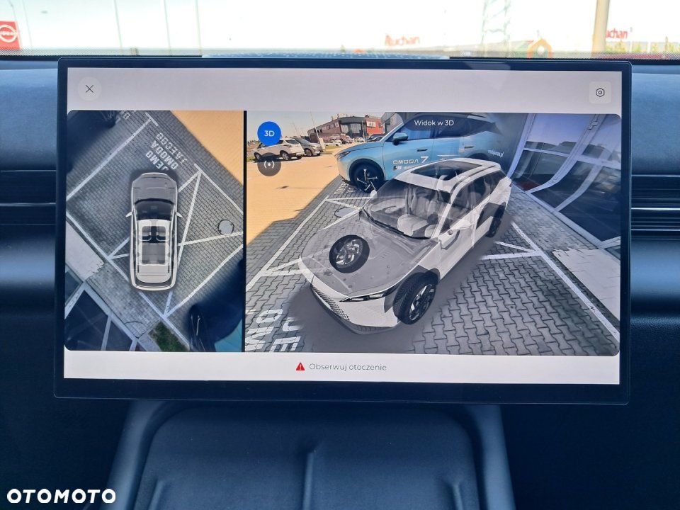 Omoda 7 1.5 T-GDi Super Hybrid Luxury - 14