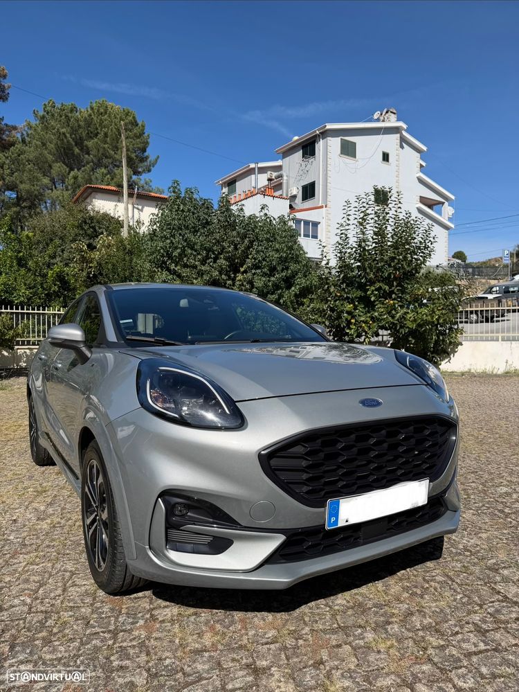 Ford Puma