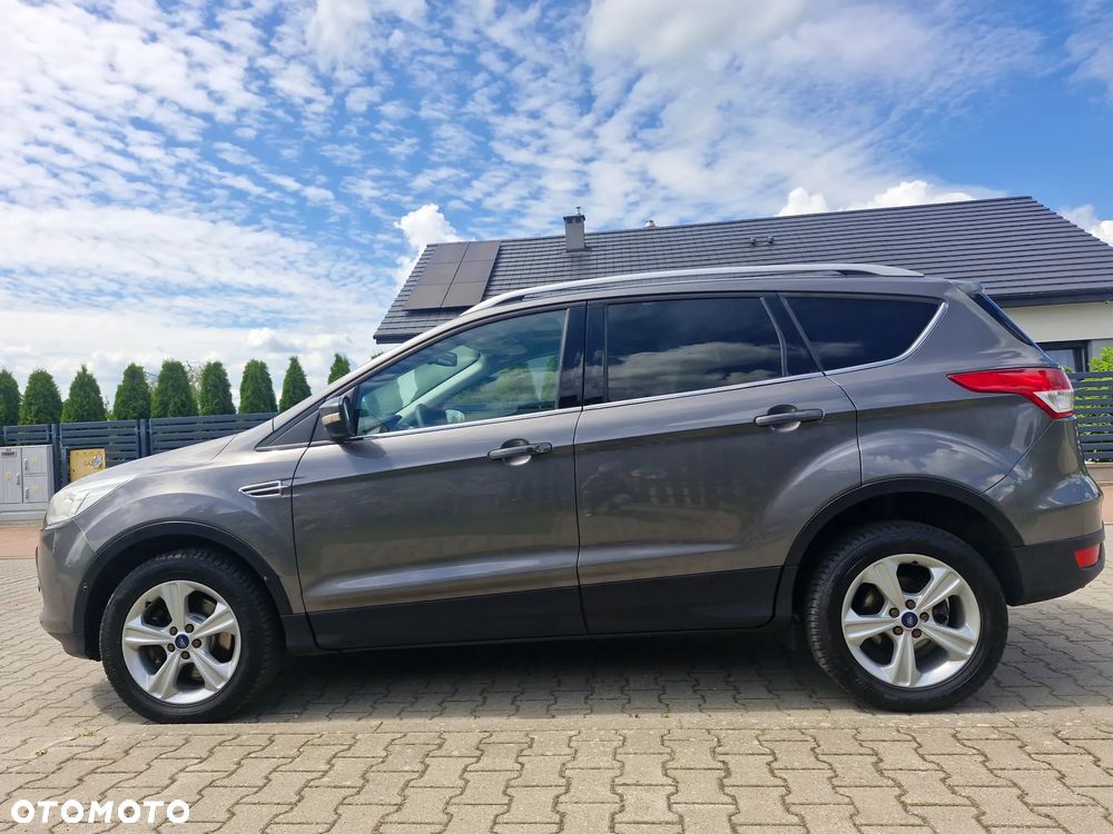 Ford Kuga 2.0 TDCi 4WD Titanium Plus - 32