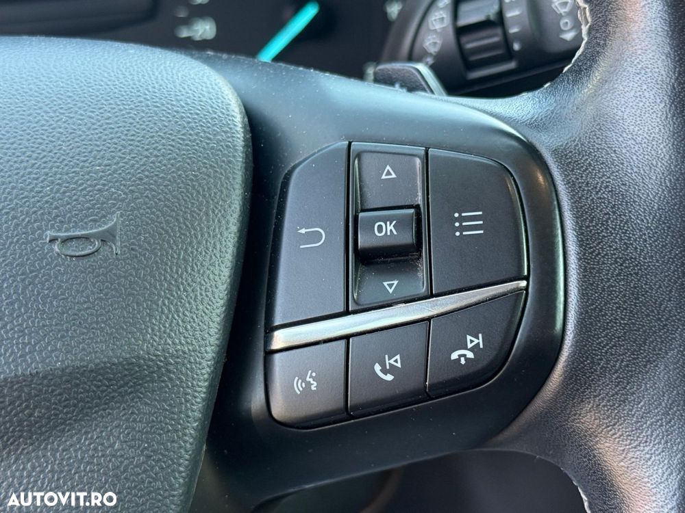 Ford Fiesta 1.0 EcoBoost S&S Aut. TITANIUM - 15