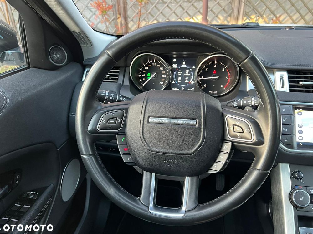Land Rover Range Rover Evoque D180 SE - 19