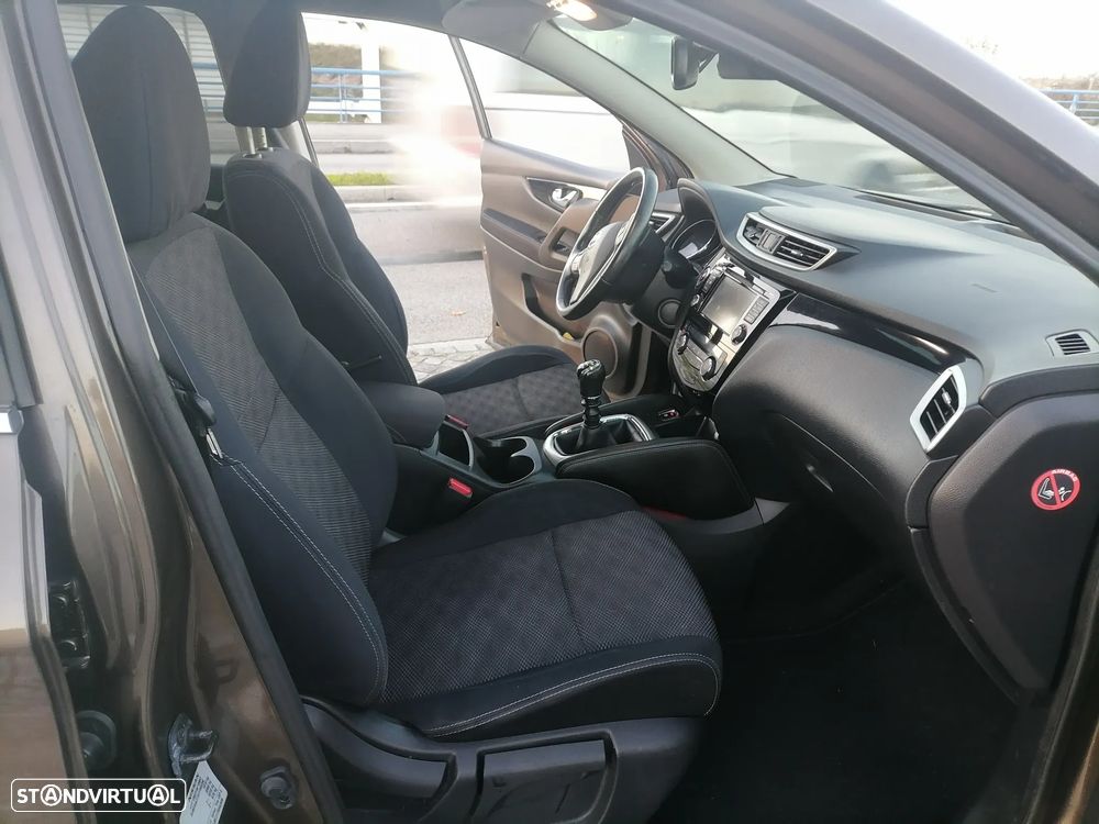 Nissan Qashqai 1.5 dCi Acenta - 8