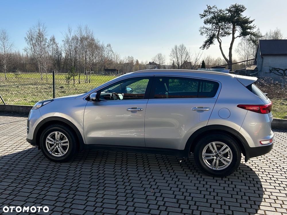 Kia Sportage 1.7 CRDI L 2WD - 6