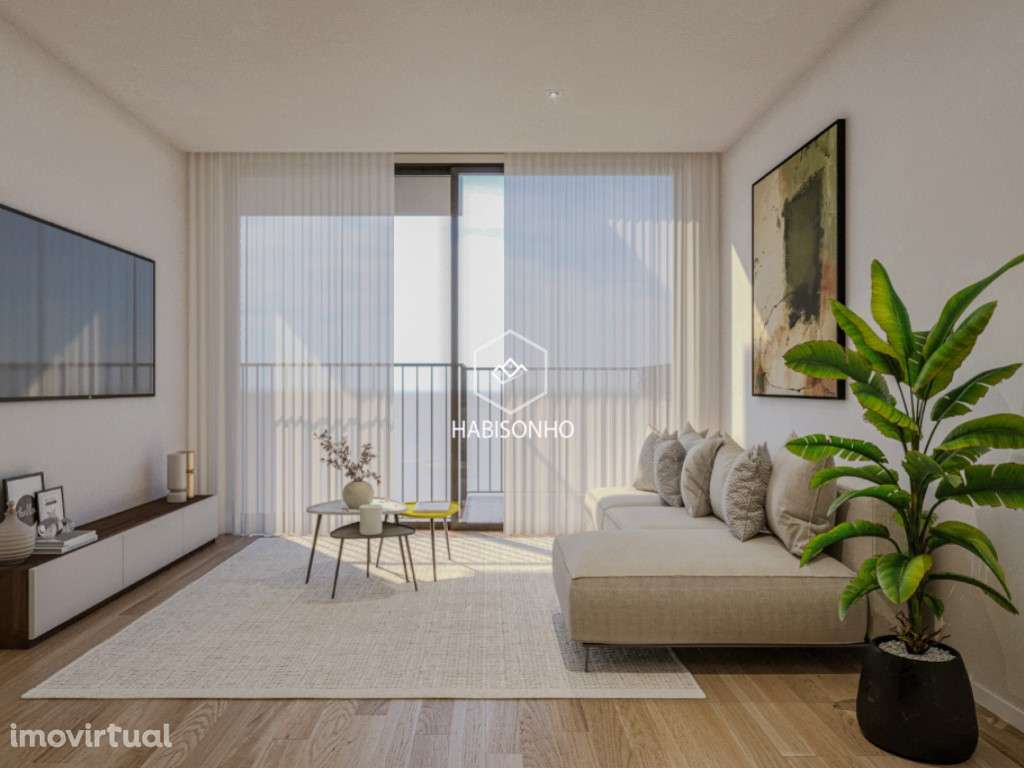 Empreendimento LUXOR | Alfena | Apartamentos - Grande imagem: 3/18