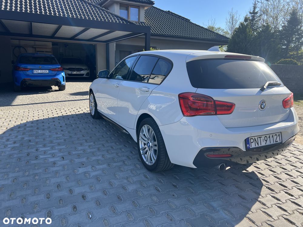 BMW Seria 1 118i M Sport - 6
