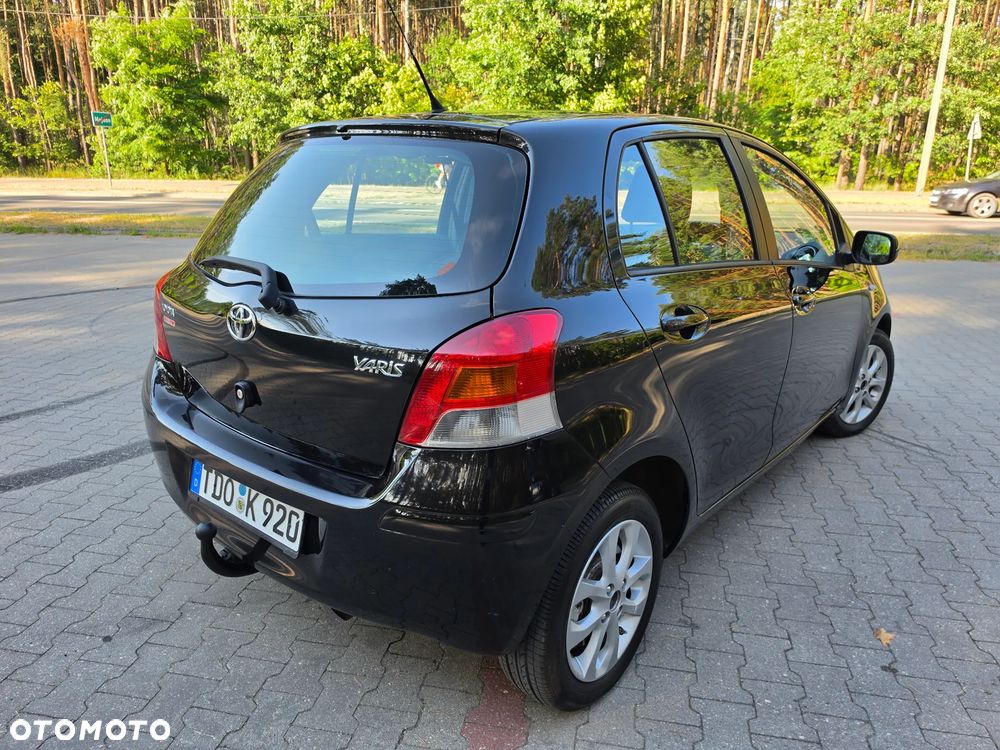 Toyota Yaris 1.33 Luna - 7