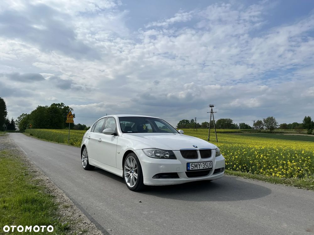 BMW Seria 3 320d - 1