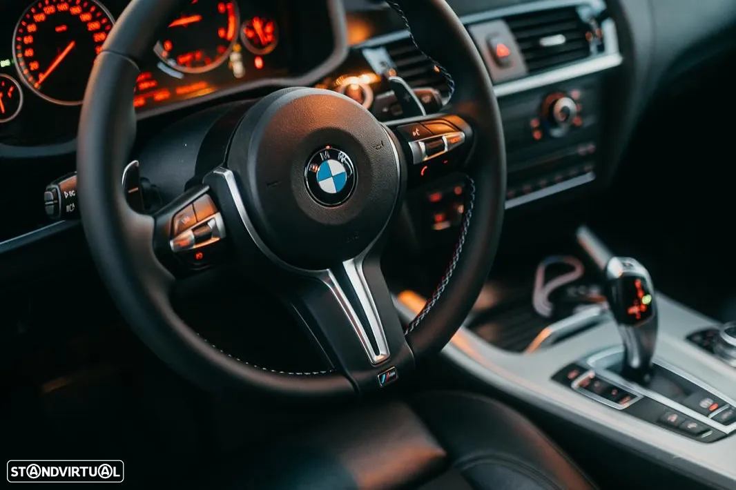 BMW X4 20 d xDrive Pack M Auto - 9
