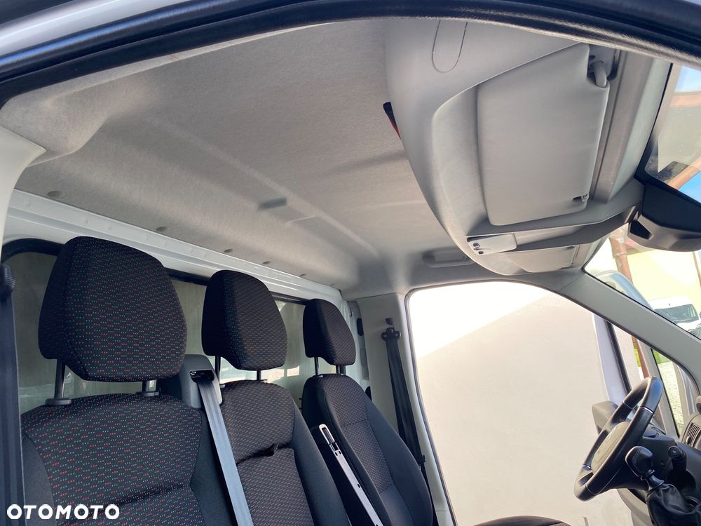 Fiat DUCATO SKRZYNIOWY+FIRANKA, zakupiony w salonie w Rzeszowie, serwisowany, bezwypadkowy, MAX - 26