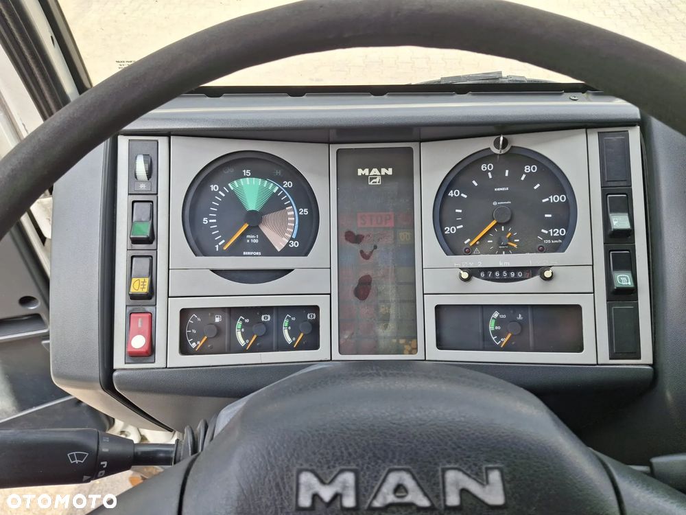 MAN L2000 - 11