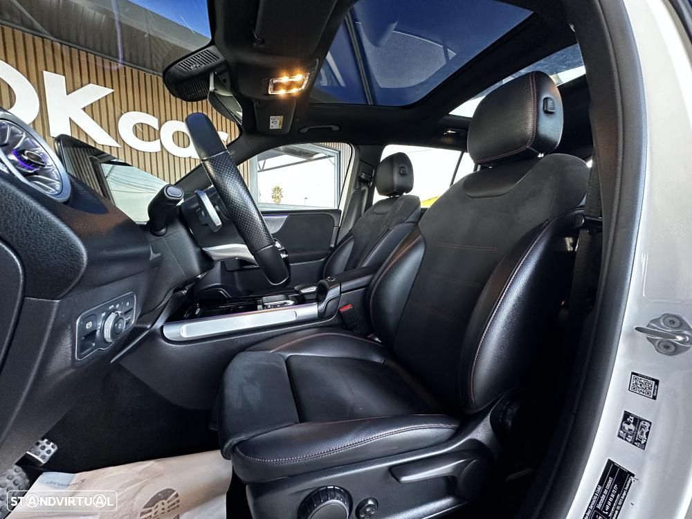 Mercedes-Benz EQB 250 AMG Line - 19