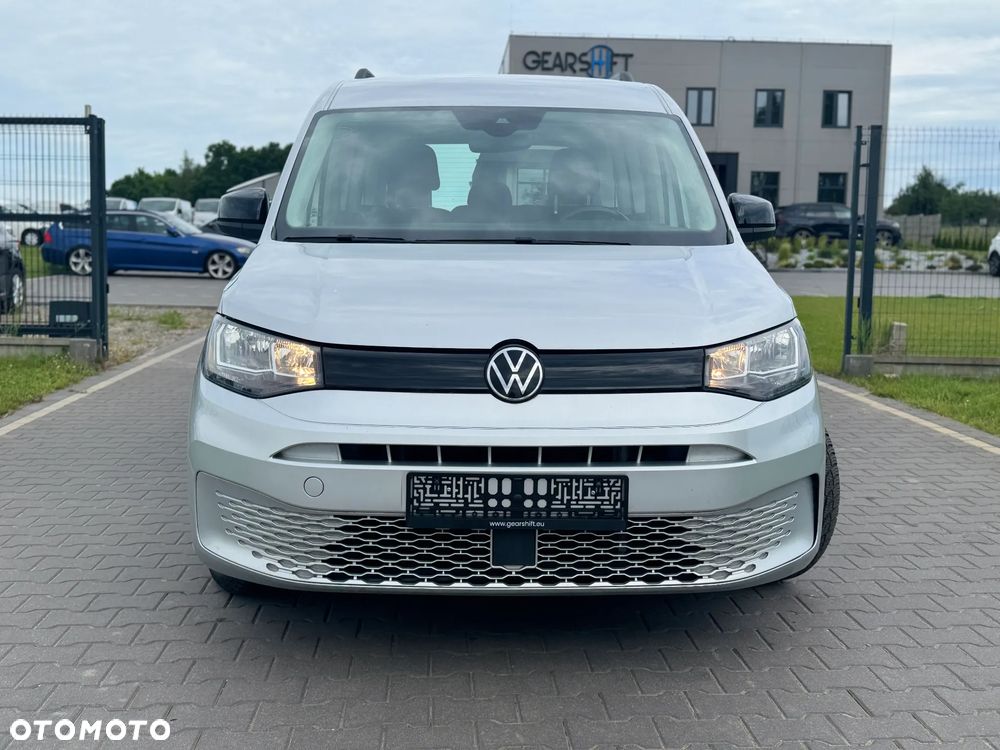 Volkswagen Caddy 2.0 TDI - 2