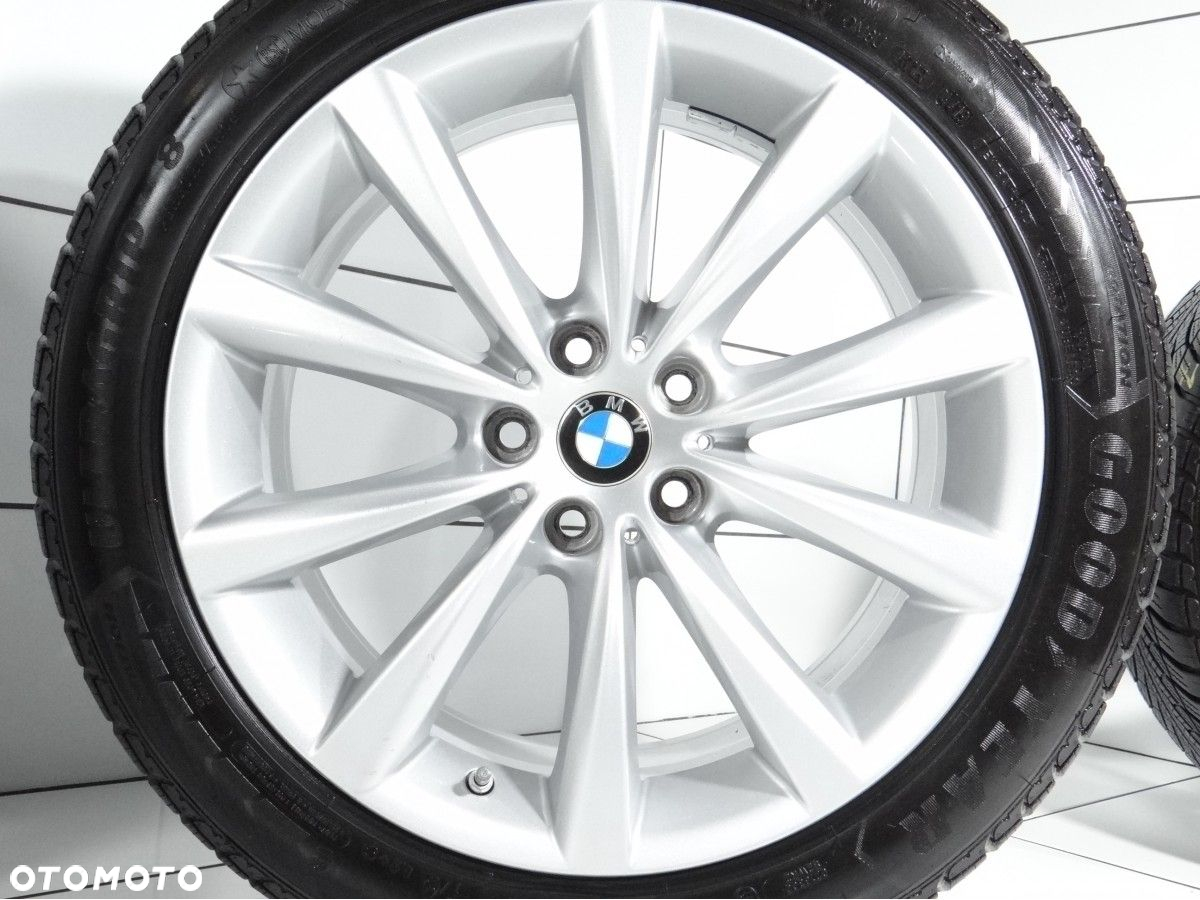 Koła zimowe BMW  18" 5 G30 G31 8 G14 G15 G16 - 7