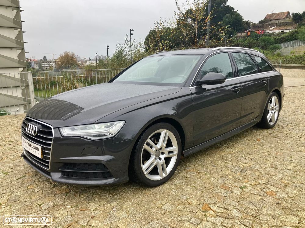 Audi A6 Avant 2.0 TDi S-line S tronic - 1