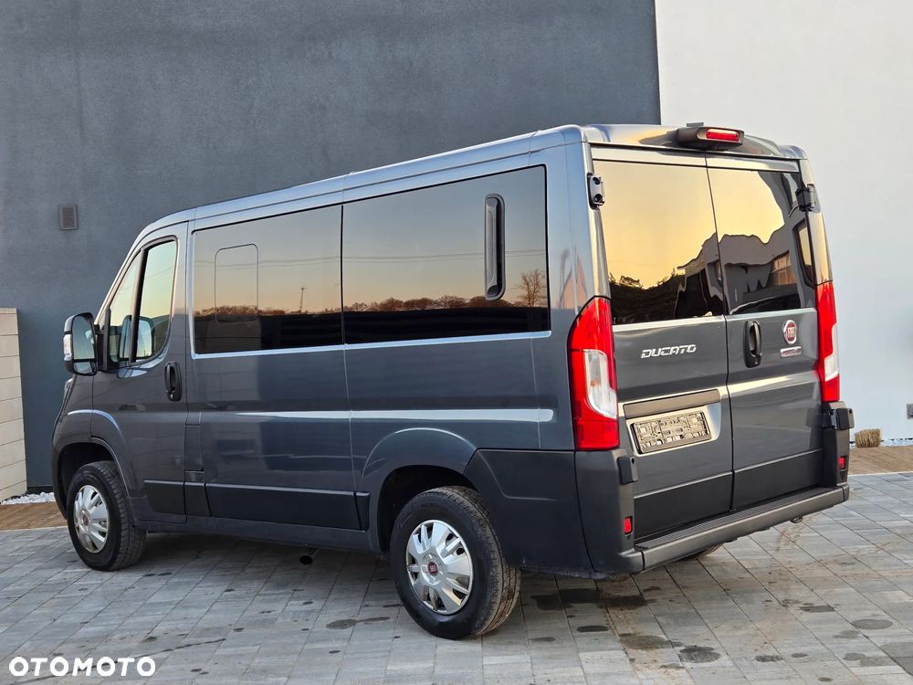 Fiat Ducato L1H1 Luxusbus Panorama - 15