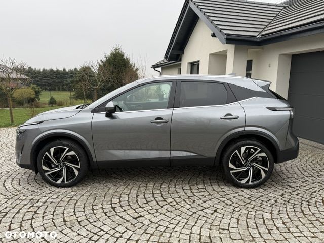 Nissan Qashqai 1.3 DIG-T MHEV Xtronic Tekna - 7