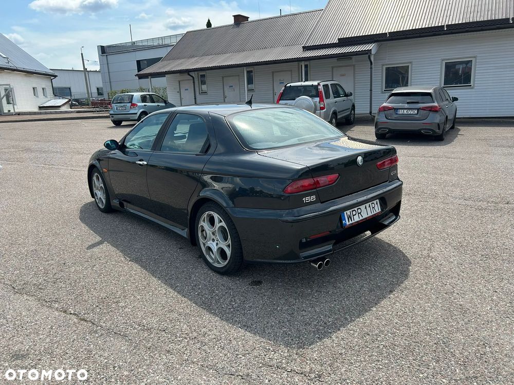 Alfa Romeo 156 3.2 24v GTA - 4
