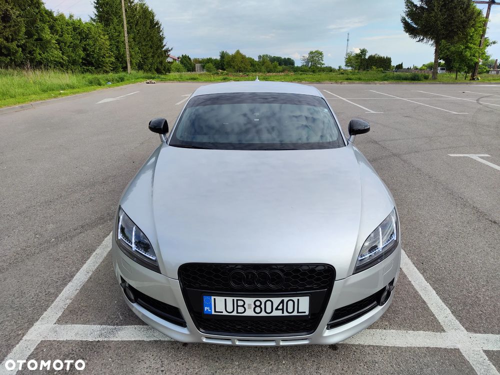 Audi TT Coupé 2.0 TFSI - 12