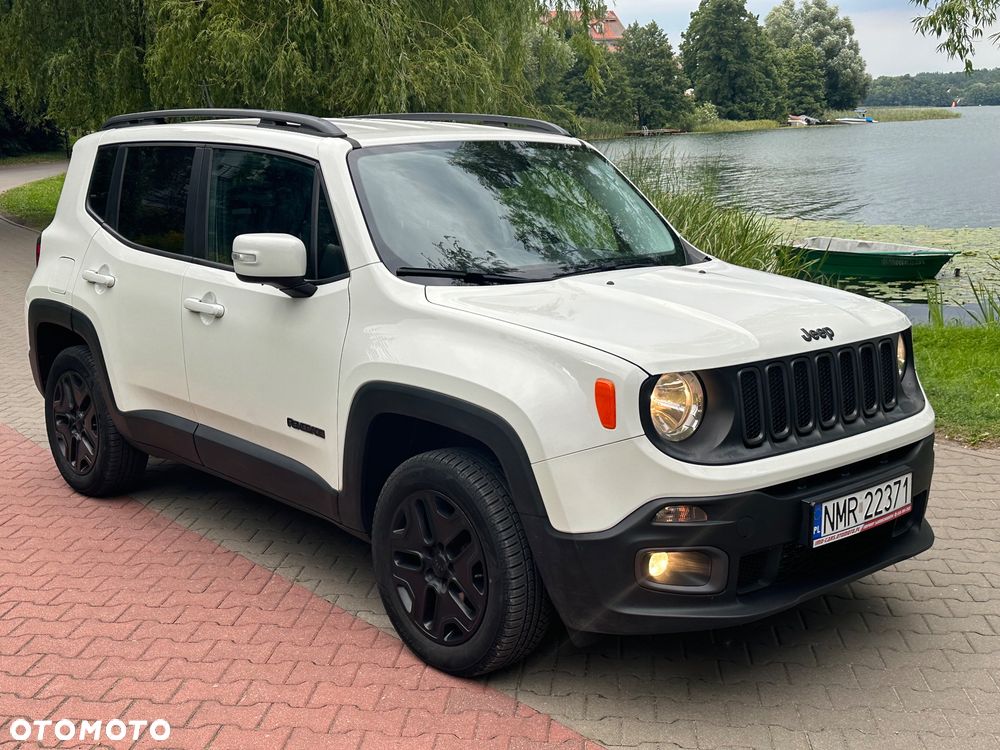 Jeep Renegade 2.0 MultiJet Limited 4WD S&S - 5