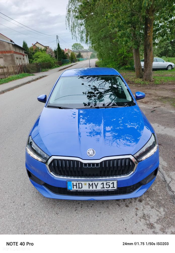 Skoda Fabia 1.0 MPI Active - 8