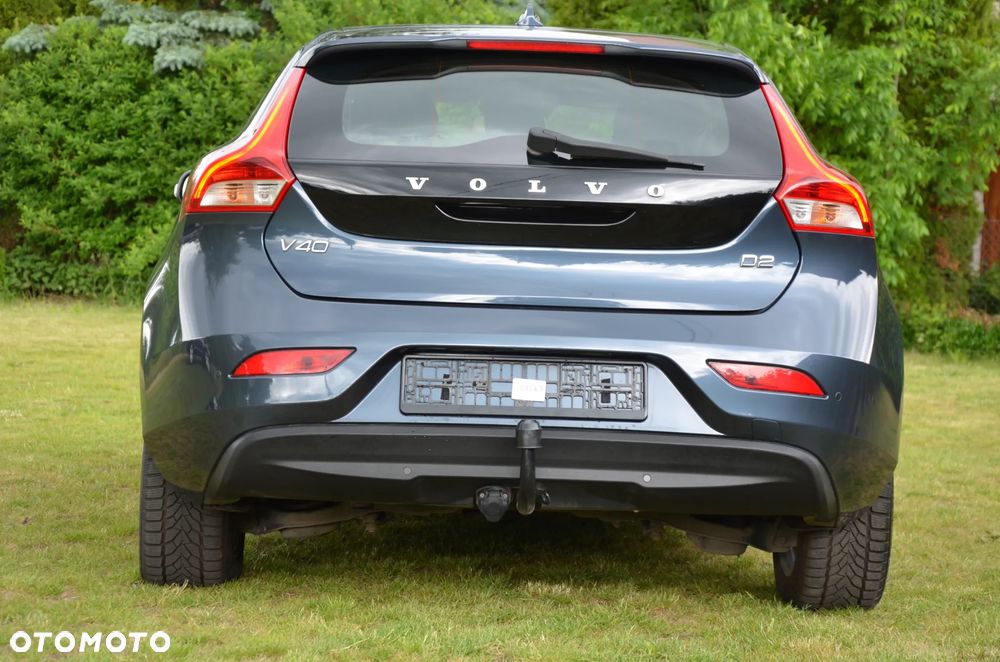 Volvo V40 D2 Kinetic - 7