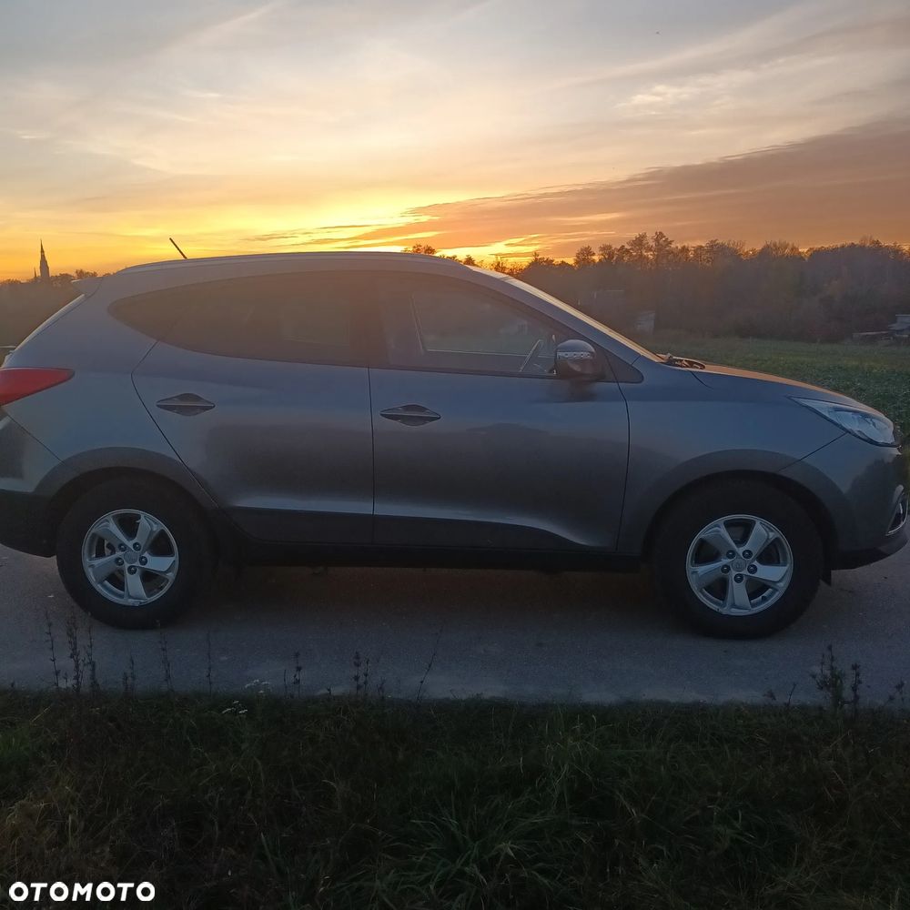 Hyundai ix35 1.6 2WD UEFA EURO 2012 Edition - 5