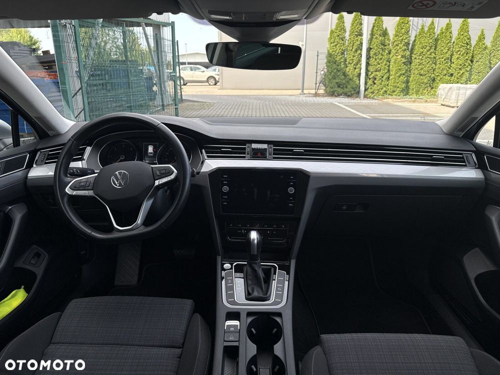 Volkswagen Passat Variant 2.0 TDI EVO Business DSG - 12