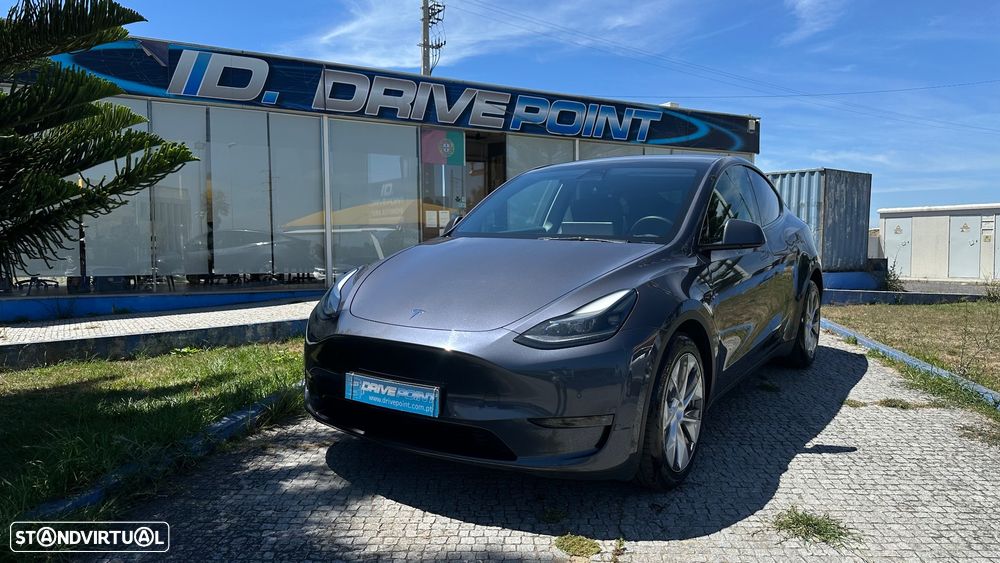 Tesla Model Y Long Range Tração Integral - 3