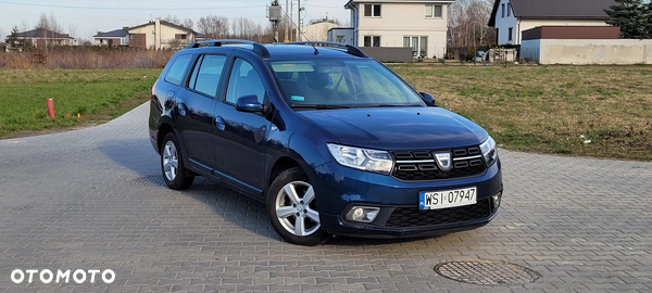 Dacia Logan MCV 0.9 TCE Laureate S&S Easy-R