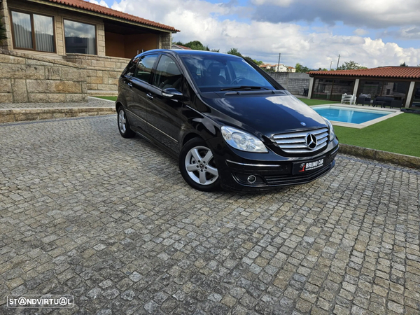 Mercedes-Benz B 200 CDi