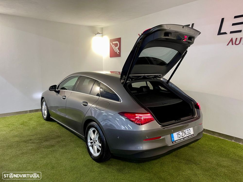 Mercedes-Benz CLA 200 d Shooting Brake Style Plus Aut. - 35