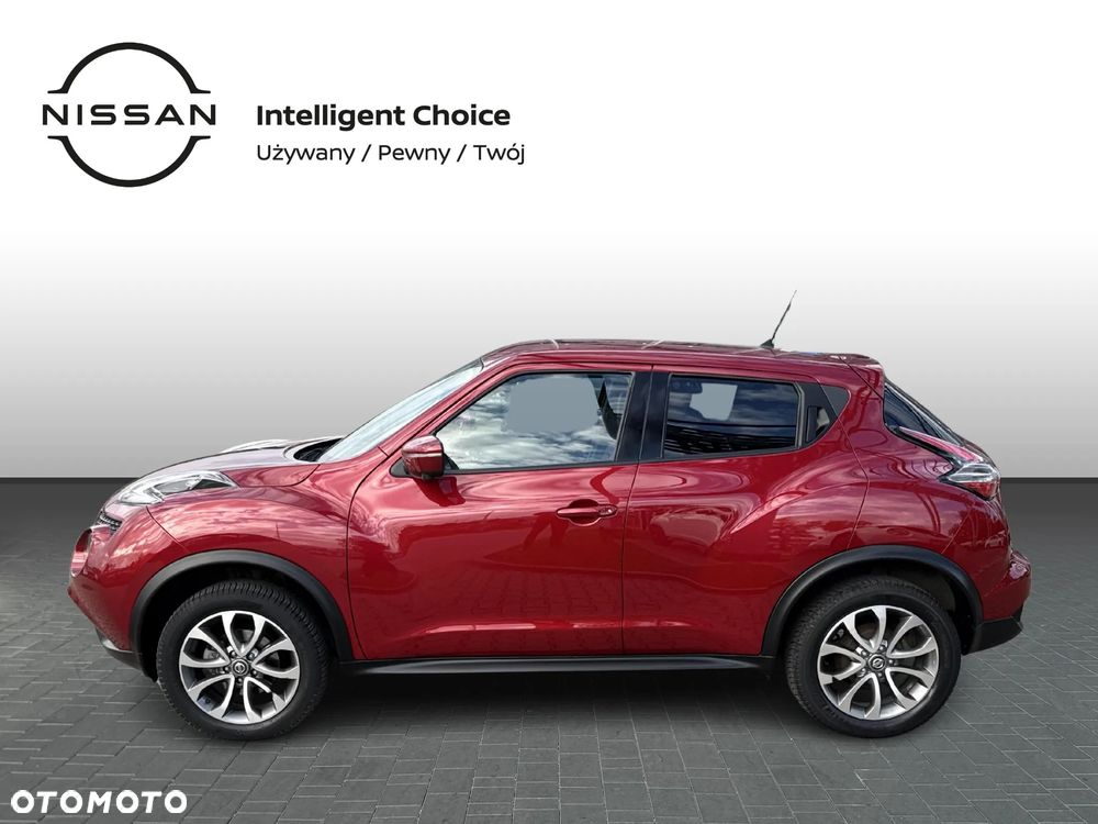 Nissan Juke 1.2 DIG-T Tekna EU6 - 2