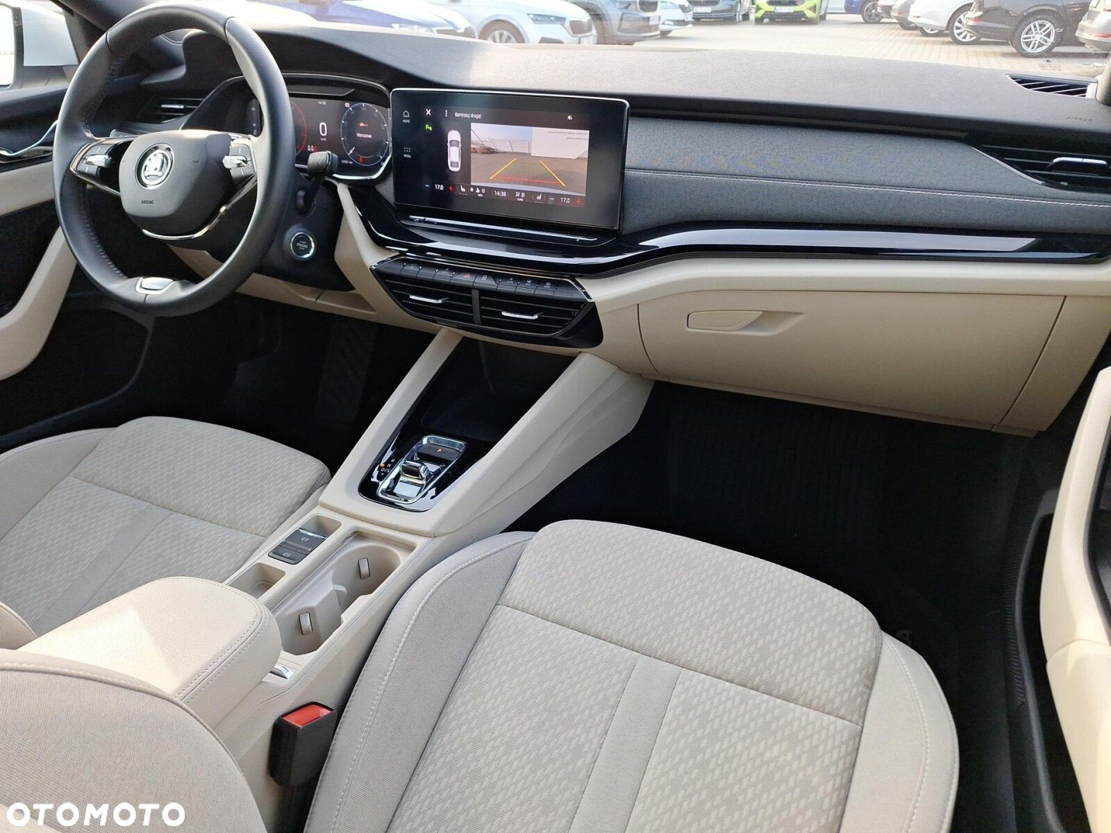 Skoda Octavia 2.0 TDI Style DSG - 15