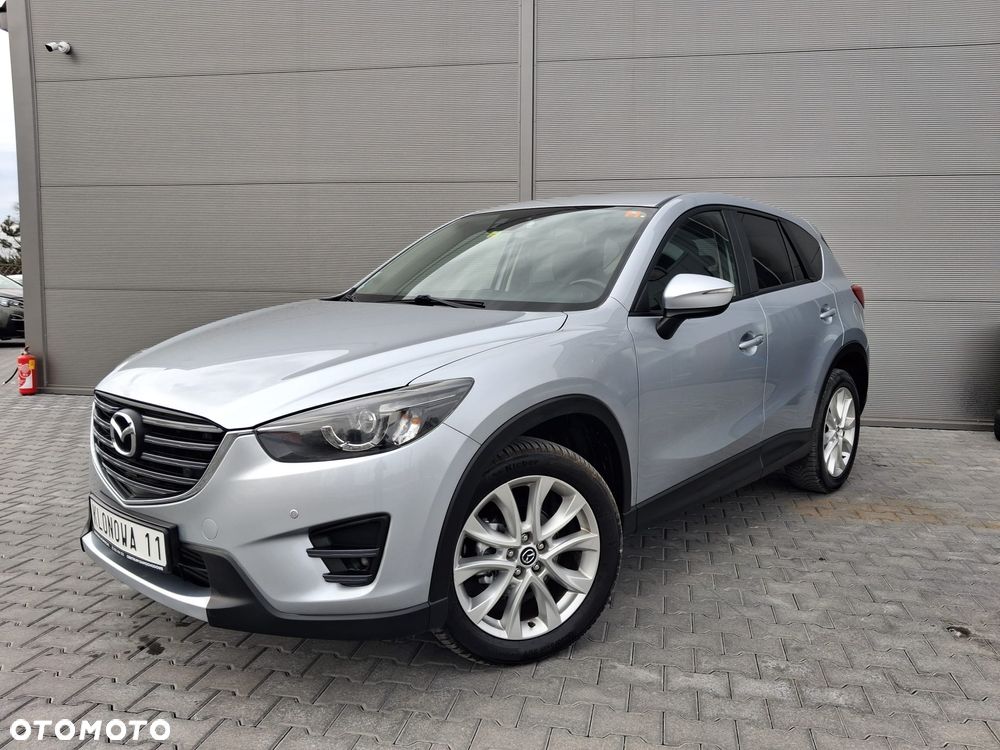 Mazda CX-5 SKYACTIV-D 175 AWD Sports-Line - 2