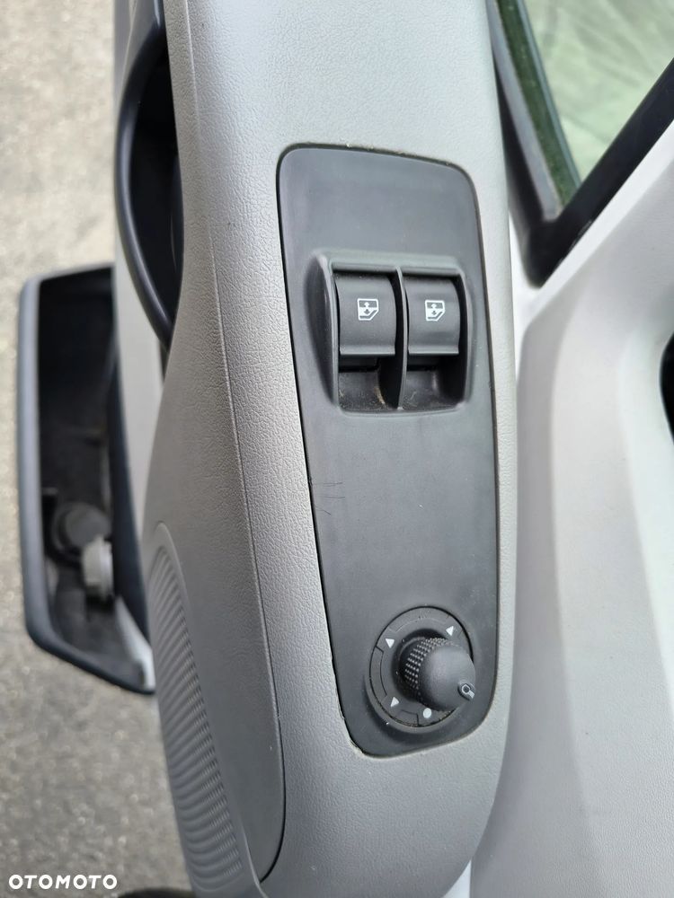 Citroën JUMPER Elektryka 7os Wywrotka Brygadówka - 13