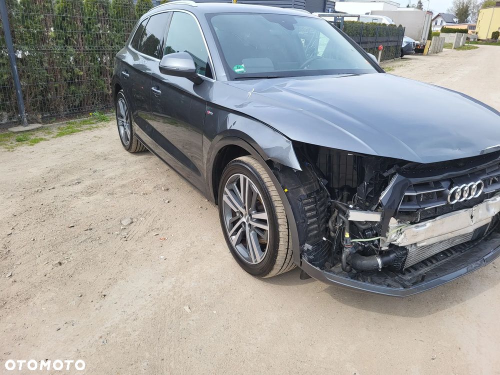Audi Q5 55 TFSIe quattro S tronic S line - 3