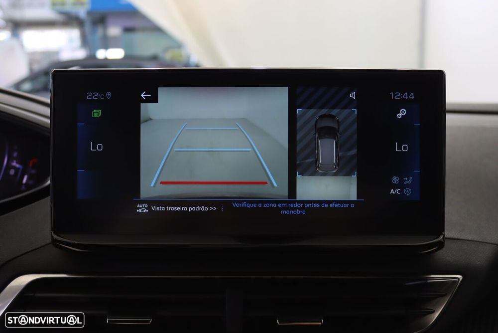 Peugeot 3008 1.2 PureTech Allure - 8