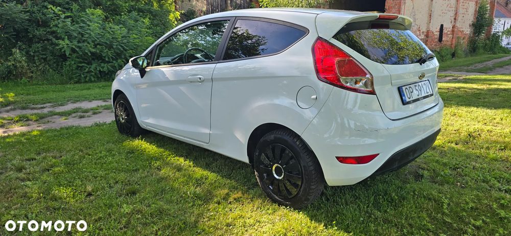 Ford Fiesta 1.25 Silver X - 6
