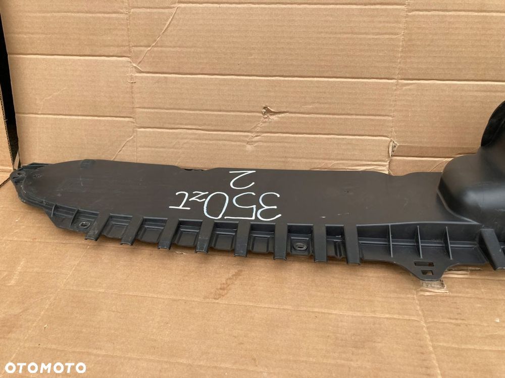 DUCATO BOXER JUMPER Lift 17- WLOT ŁAPACZ POWIETRZA MASKI TUNEL Euro 6 - 7