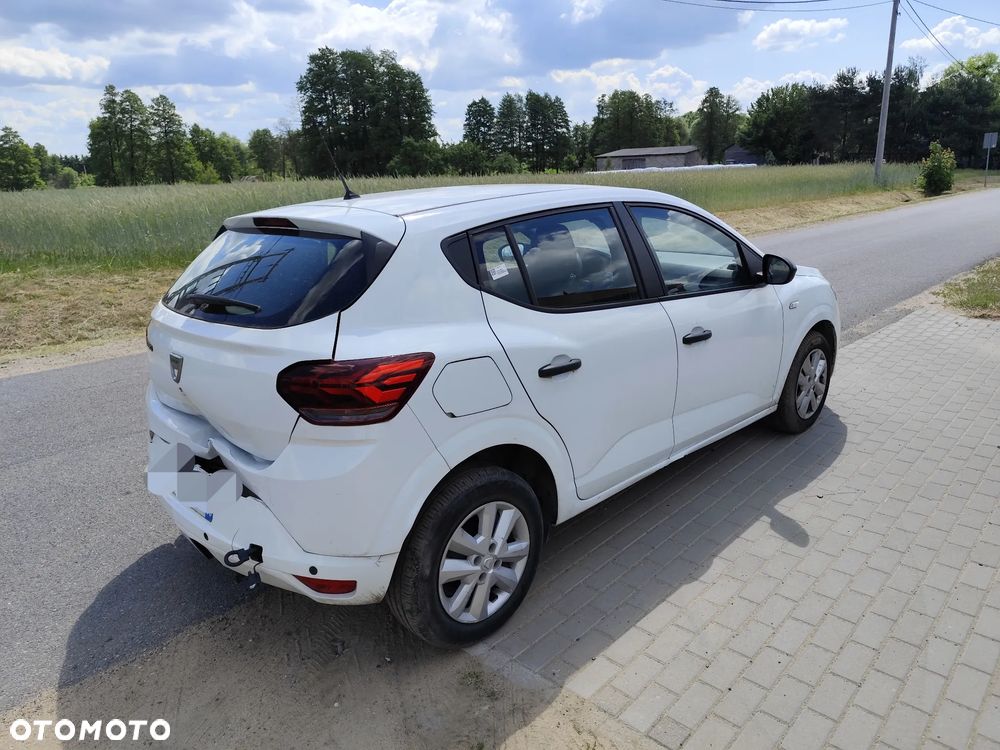 Dacia Sandero SCe 65 Comfort - 5
