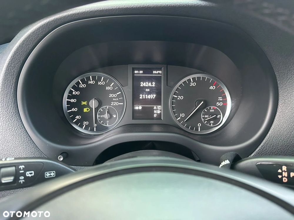 Mercedes-Benz Vito 119 CDI Tourer Pro 447.701 - 34