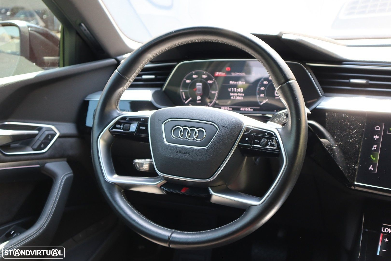 Audi e-tron Sportback 55 quattro - 32