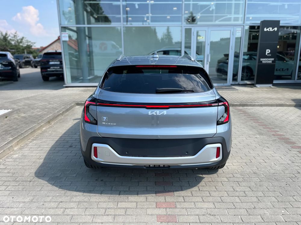 Kia XCeed 1.6 T-GDI L DCT - 7