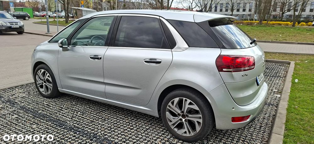 Citroën C4 Picasso 1.6 e-HDi Exclusive - 20