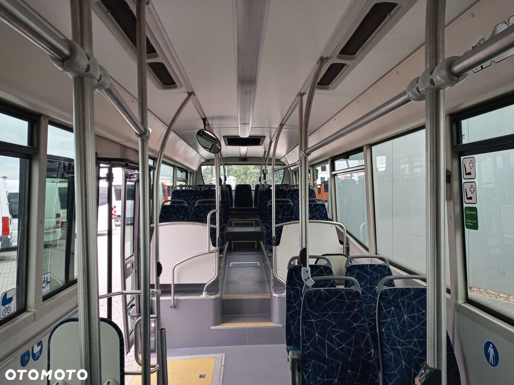 Iveco Crossway Low entry - 10