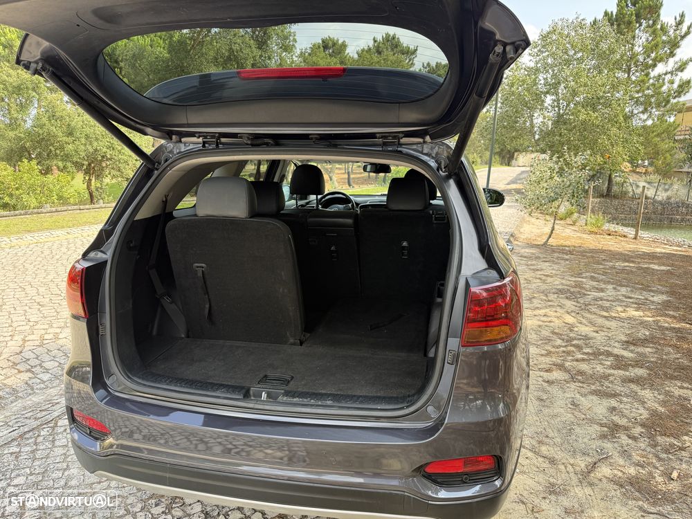 Kia Sorento 2.2 CRDi TX Premium Aut. - 6