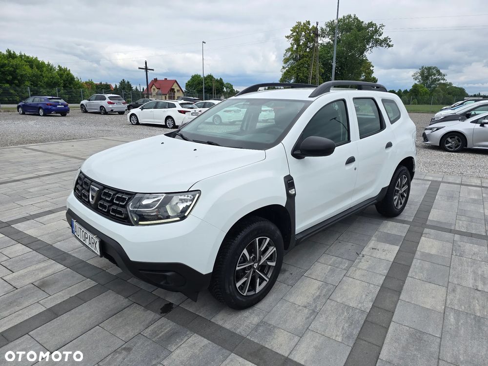 Dacia Duster 1.5 Blue dCi Essential 4WD EU6d - 7