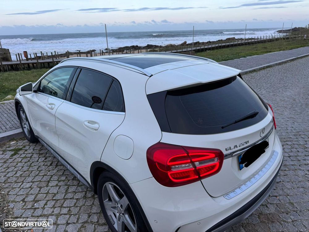 Mercedes-Benz GLA 220 CDI AMG Line - 4