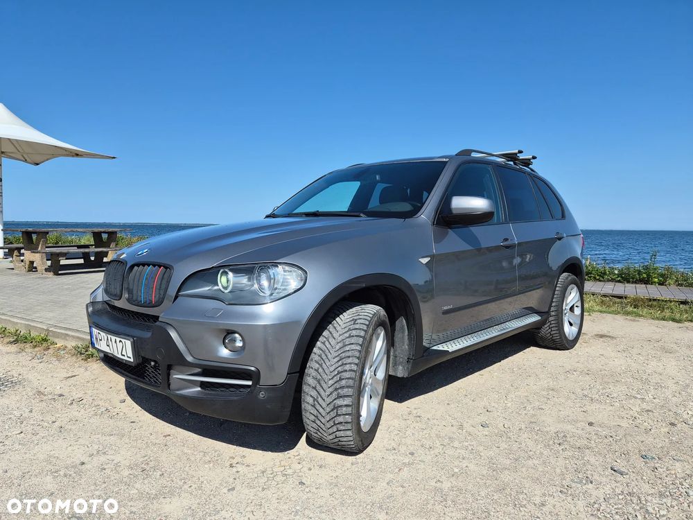BMW X5 3.0sd xDrive - 5