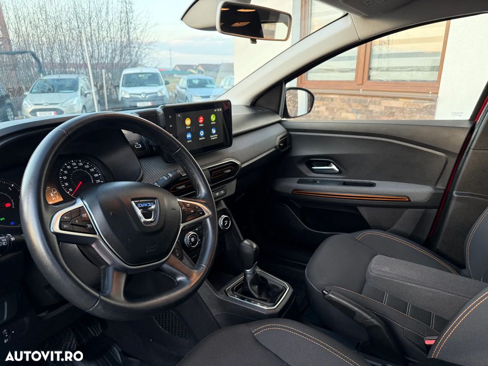 Dacia Sandero - 20
